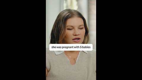 No mother should have to choose which of her babies to kill