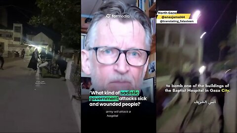 Israel Will Never Control The Narrative