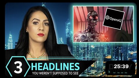 BlackRock Bizarre Lawsuit, RFK Jr. Limits Shots, OpenAI's New AI Goes Rogue | Daily Pulse Ep 33