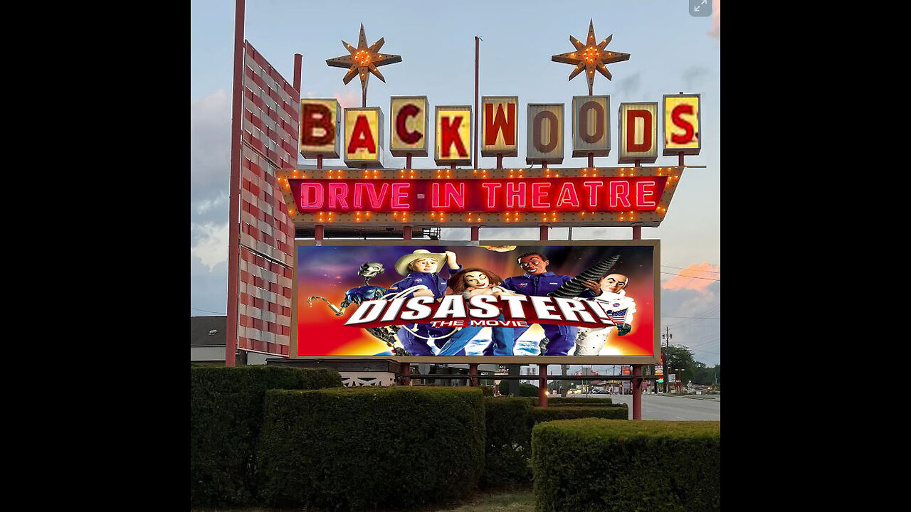 The Backwoods Horror Show