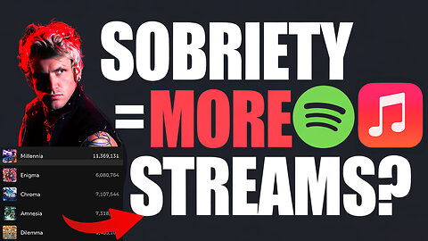 Sobriety: A Music Producer's Secret Weapon