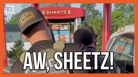 Aw Sheetz! Two Illegals Arrested at Gas Station