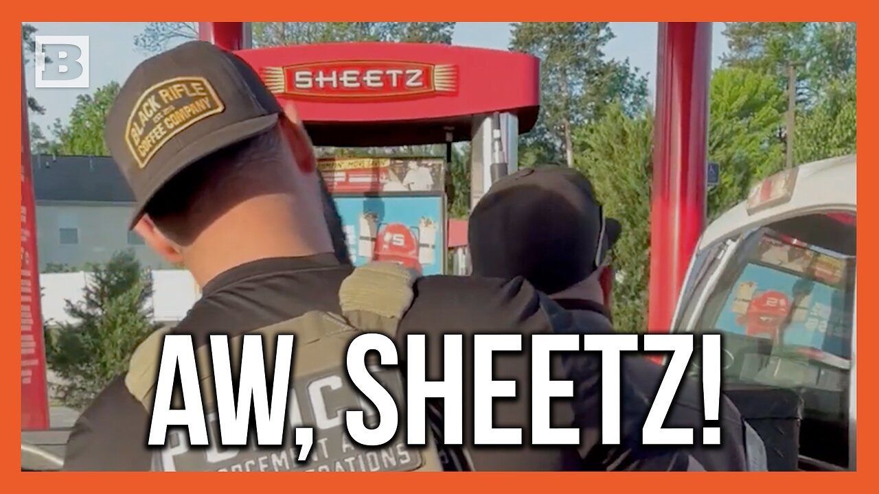 Aw Sheetz! Two Illegals Arrested at Gas Station