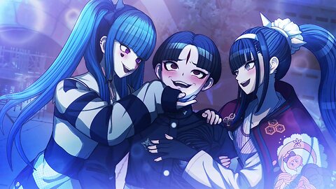 box of blessings route gaku's harem ending 27 The Hundred Line -Last Defense Academy