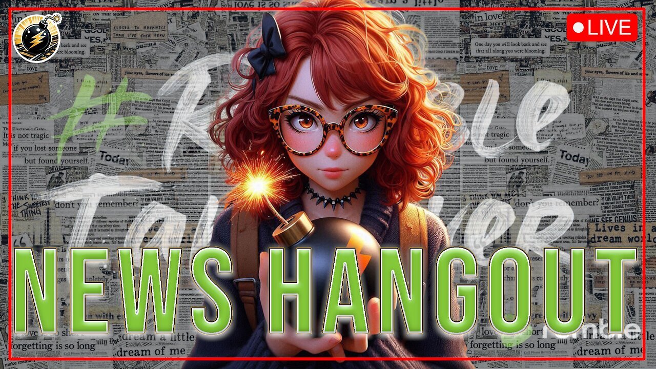 News Hangout - Friday, April 25, 2025