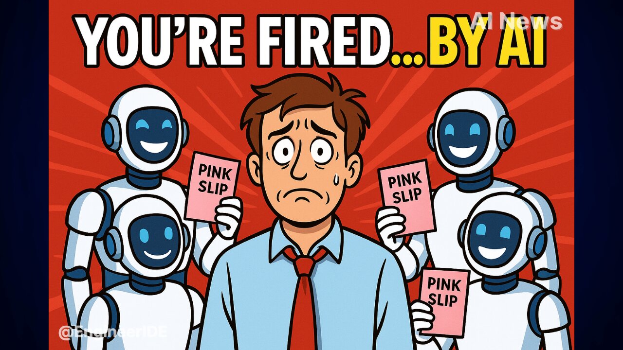 End of Work? New Startup Wants 100% AI Run Economy