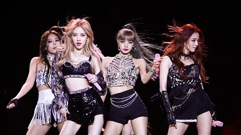 K-POP BLACKPINK Exposé: Men Disguised as Women