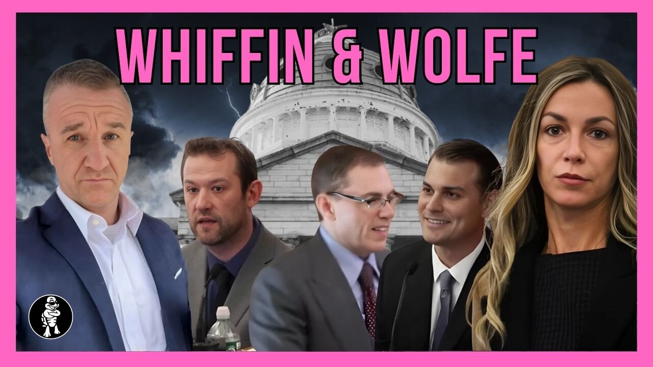 Ep757 - Karen Read Retrial Day 5: Ian Whiffin | ARCCA Voir Dire | Hank Brennan's Meltdown