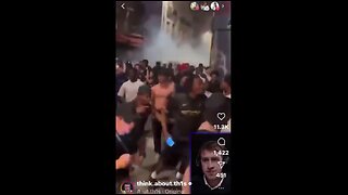 Cultural enrichment comes to France 🇫🇷! Bashings, torched cars & needle attacks on young girls?!