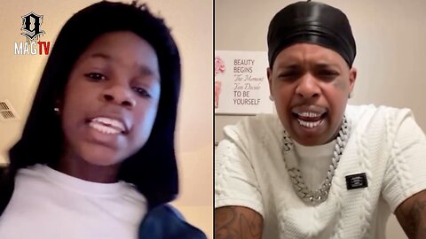 "Show The Paperwork" Lil King Clears The Air After Finesse2tymes Accused Him Of Snitching!