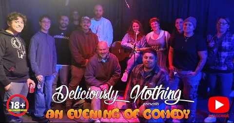 S3E14 An Evening of Comedy