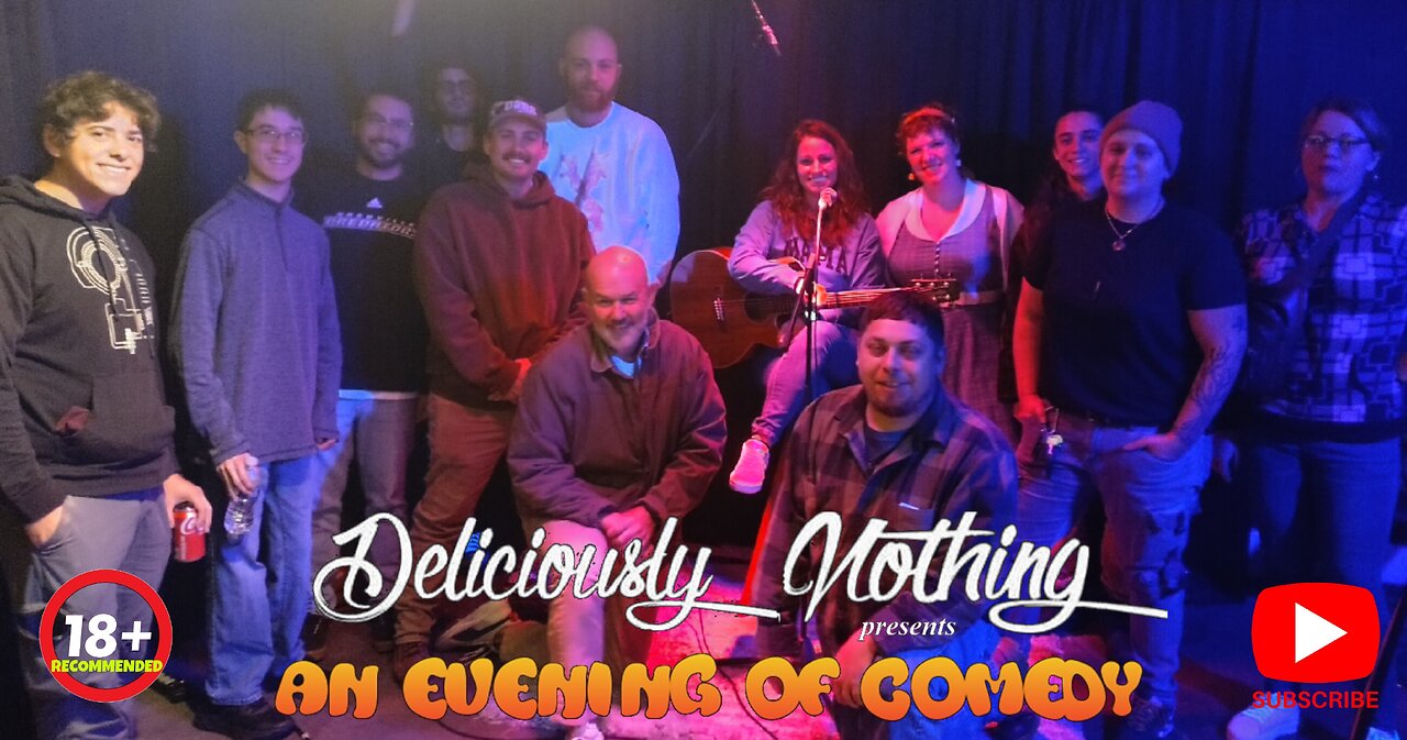 S3E14 An Evening of Comedy