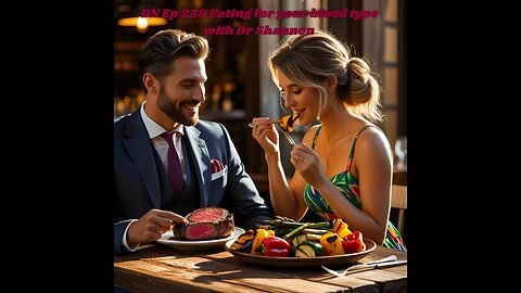 Deplorable Nation Ep 259 Eating For Your Blood Type with Dr Shannon
