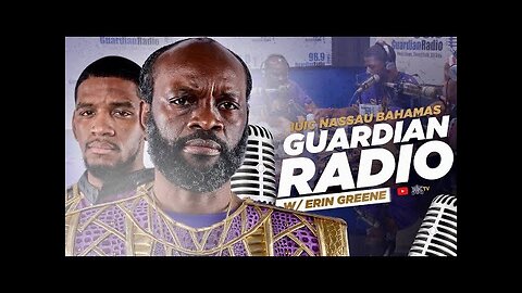 Deacon Laba and Captain Yadaya Battle IGNORANT Bahamians on The Guardian Radio