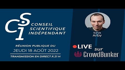 Teaser CSI n°62: Surya Arby - Requêtes FOIA