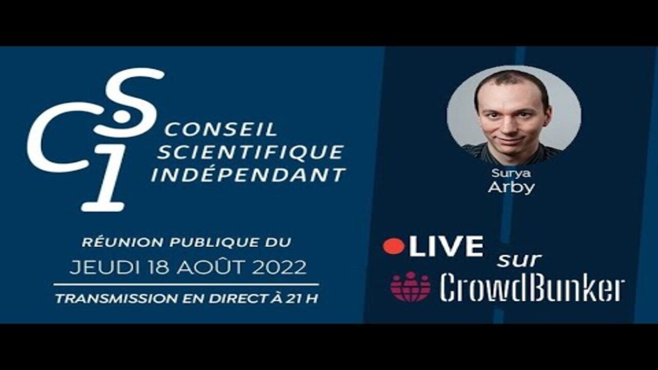 Teaser CSI n°62: Surya Arby - Requêtes FOIA