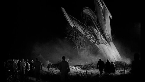 "Quatermass Xperiment" (1955) A Hammer House Production, Produced at Bray Studios