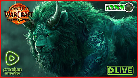 World of Warcraft: The War Within | Mount Hunting, Mythic+ and Battlegrounds