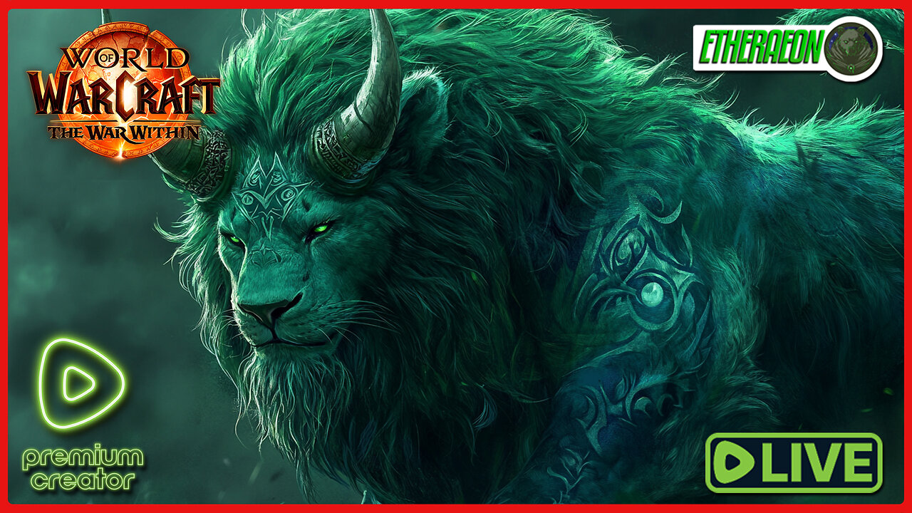 World of Warcraft: The War Within | Mount Hunting, Mythic+ and Battlegrounds