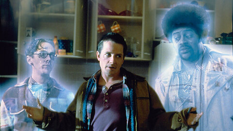 Sleazy's 3D Cinema: That's Not Why I'm Shaking...