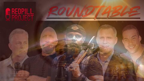 🚨Patriot Roundtable | w/Nino Rodriquez, Mike Jaco, Josh Reid, Lewis Herms & Scott McKay
