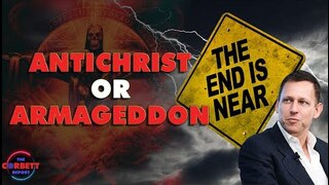 Antichrist or Armageddon?