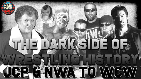 Dark Side of Wrestling History, Episode 13