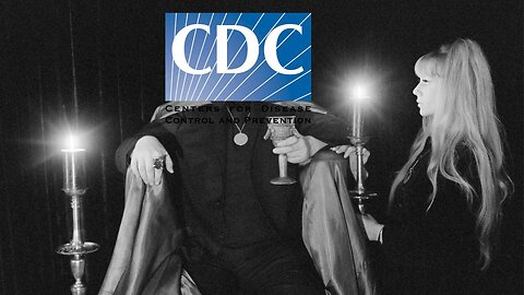 LUKE GOES POSTAL! (The CDC: Leftist Dogma Disguised as Science) 