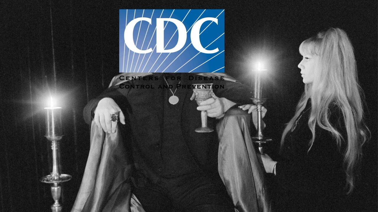 LUKE GOES POSTAL! (The CDC: Leftist Dogma Disguised as Science)