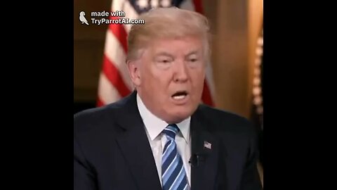 Trump explains 600,000 Chinese H1B1 Visas