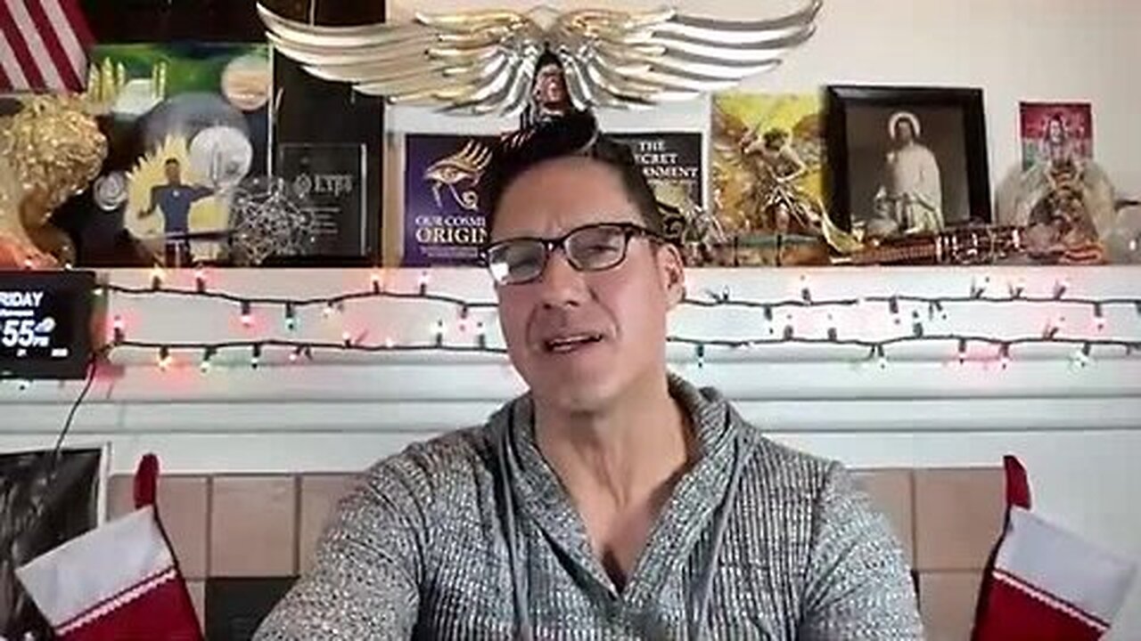 ISMAEL PEREZ: Alliance Update 11/22/25 - All ET Races Originated From Earth?