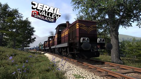 Derail Valley Realistic Career: F.F-M.F (FH), C.SW (FH) Ep19