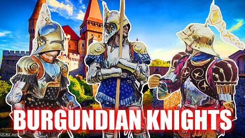 Burgundian Knights - History and Armor