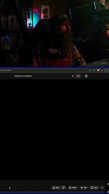 Brandon Buckingham ALMOST DIED