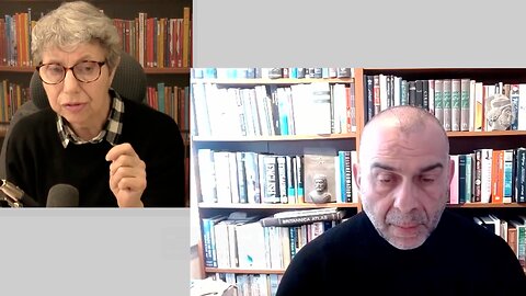 Potkin Azarmehr - The Iran Embassy Riot and the Police