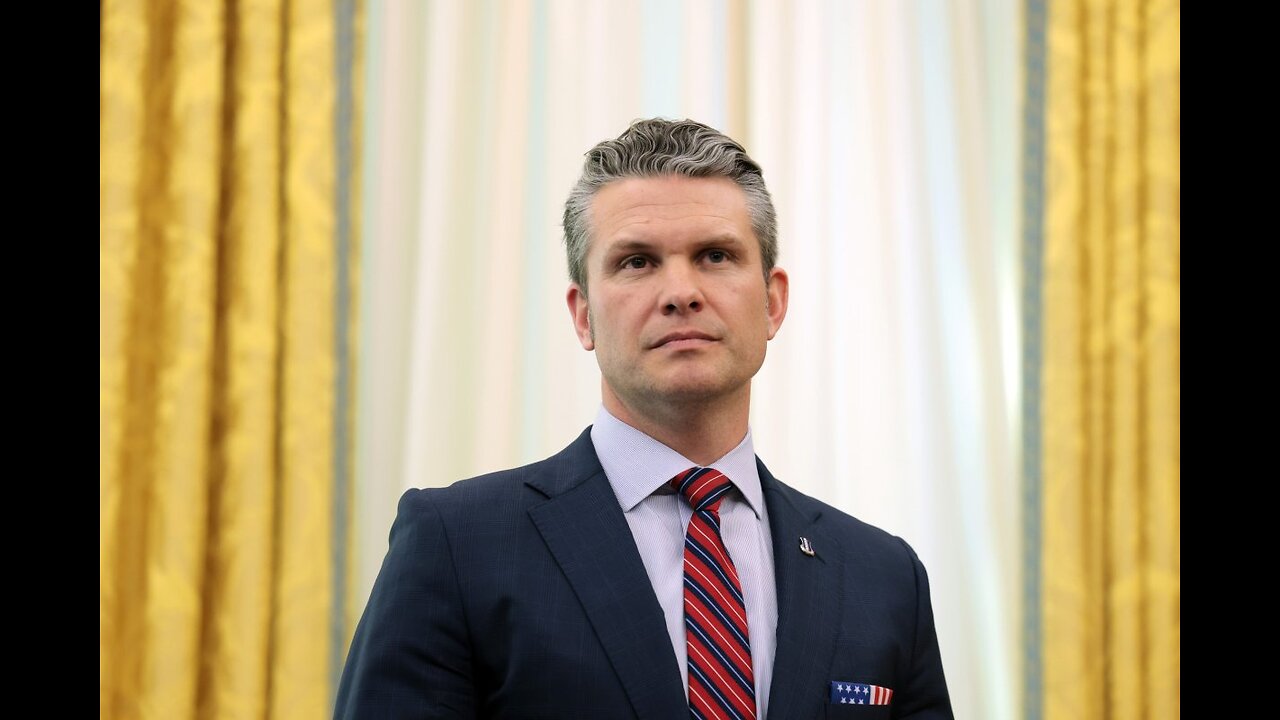 Pete Hegseth should RESIGN