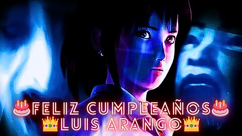 🎂FELIZ CUMPLEAÑOS LUIS ARANGO🎉🎉