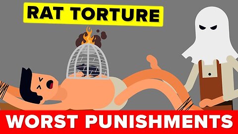 10 Most Brutal Tortures in Human History (Meditate Terror In The Kingdom)