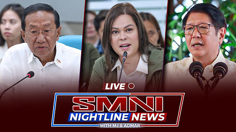 LIVE: SMNI Nightline News | November 11, 2025 – Tuesday