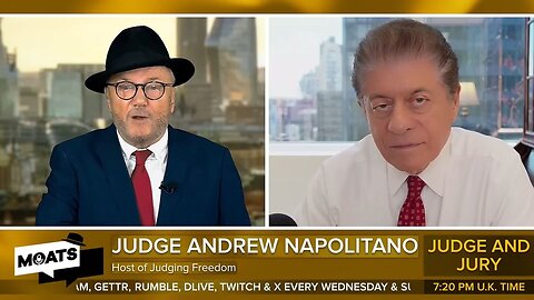 Podle soudce Napolitana je Epsteinův seznam i všechny nahrávky v rukách Mosadu!
