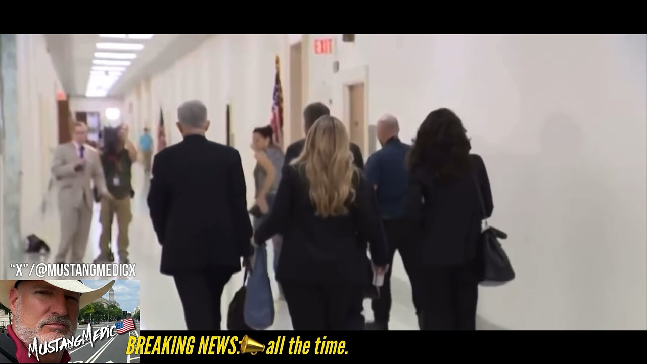 BREAKING NEWS:📣 Keven O’Connor, the Physician for Joe Biden, will not talk about his condition…