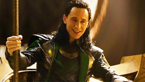 Loki Replaced Odin As The King Of Asgard - Thor_ The Dark World (2013) Movie Cli