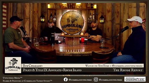 Bob Chiaradio Lays Out How Faith Drives Him To Get The Message Out Protecting Girls And Boys Against The Harmful Trans Ideology