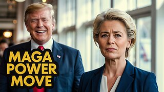 Trump Trade Deal Puts America First