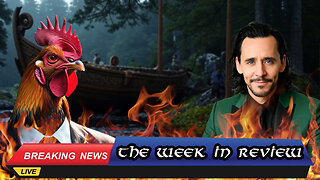 For the Love of the Game! The Week in Review