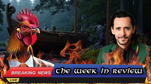 For the Love of the Game! The Week in Review