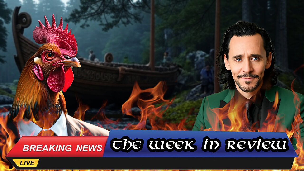 For the Love of the Game! The Week in Review