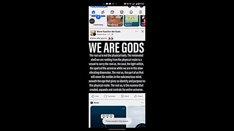 Facebook video 1
