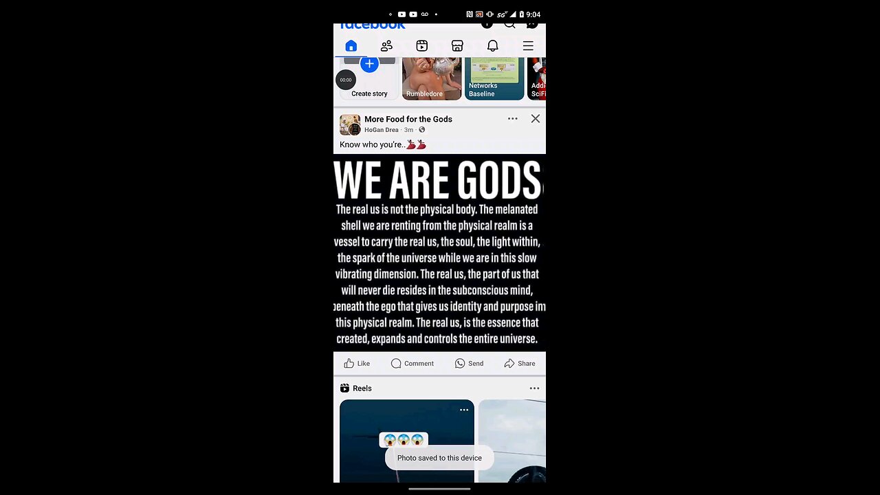 Facebook video 1