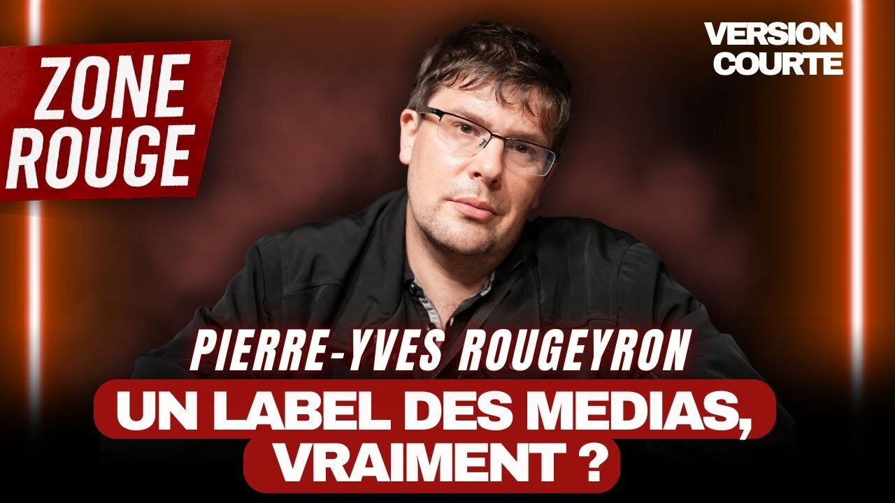 PIERRE-YVES ROUGEYRON UN LABEL DES MEDIAS, VRAIMENT !